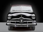 Ford Custom Deluxe Convertible Coupe 1950 года